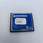 NAVIONICS 45XG Denmark CF card Marine Charts Raymarine E120 C120 C80 E80 2GB0