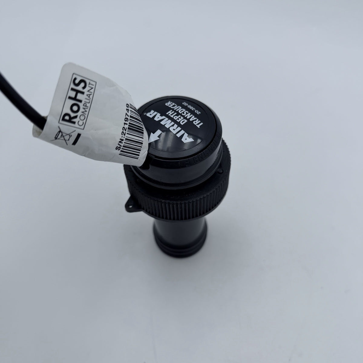 B&G AIRMAR Depth Transducer D800 INSR 31-583-2-71 170kHz B&G Brookes SEN-DEPTH-H7