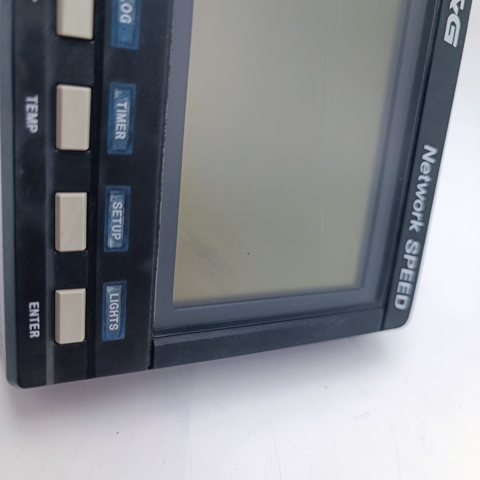 B&G Network Speed Instrument Display Head Speed Brooke & Gatehouse 4