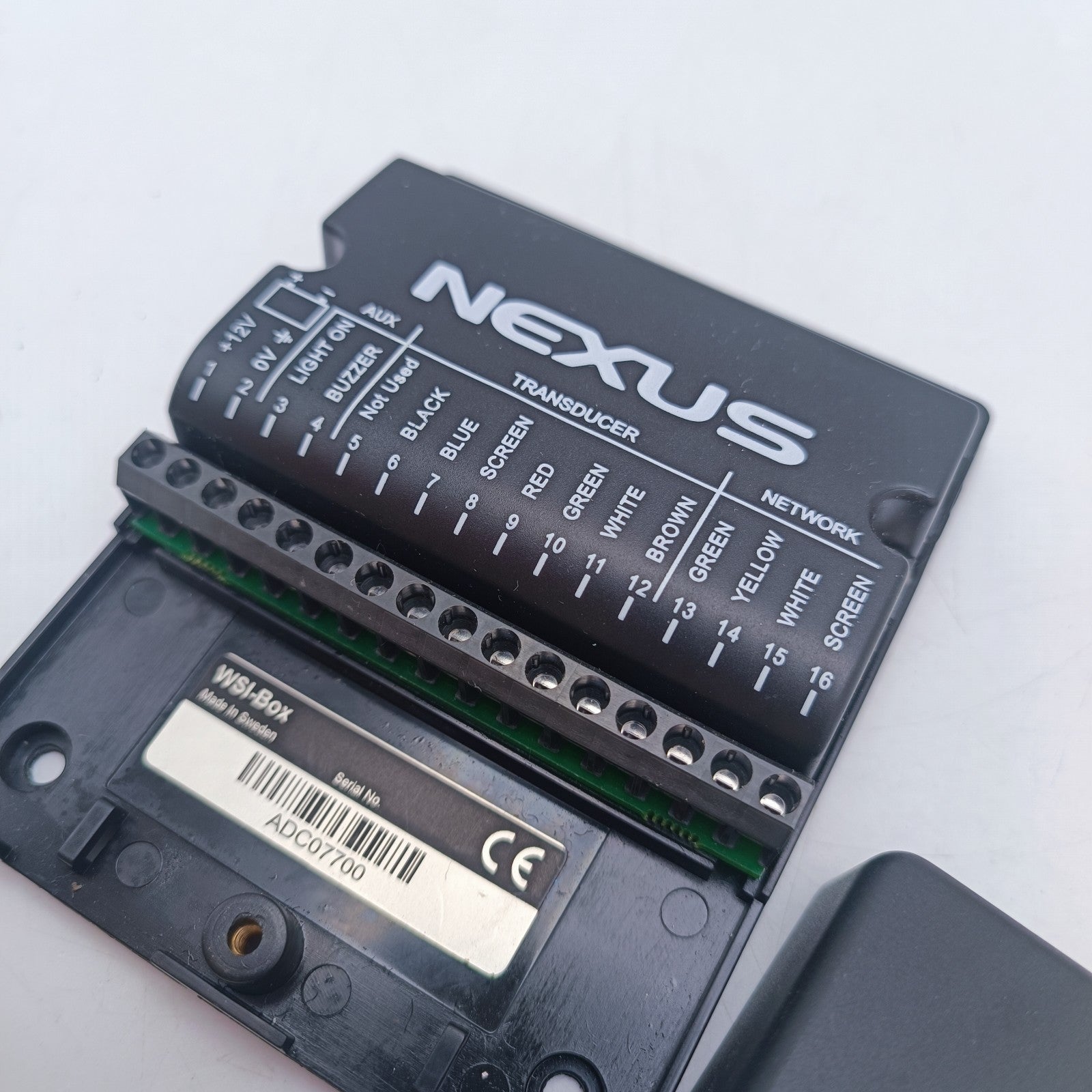 SILVA WSI Box Wireless Server Interface Garmin gWind WSI-box WSI Transducer2