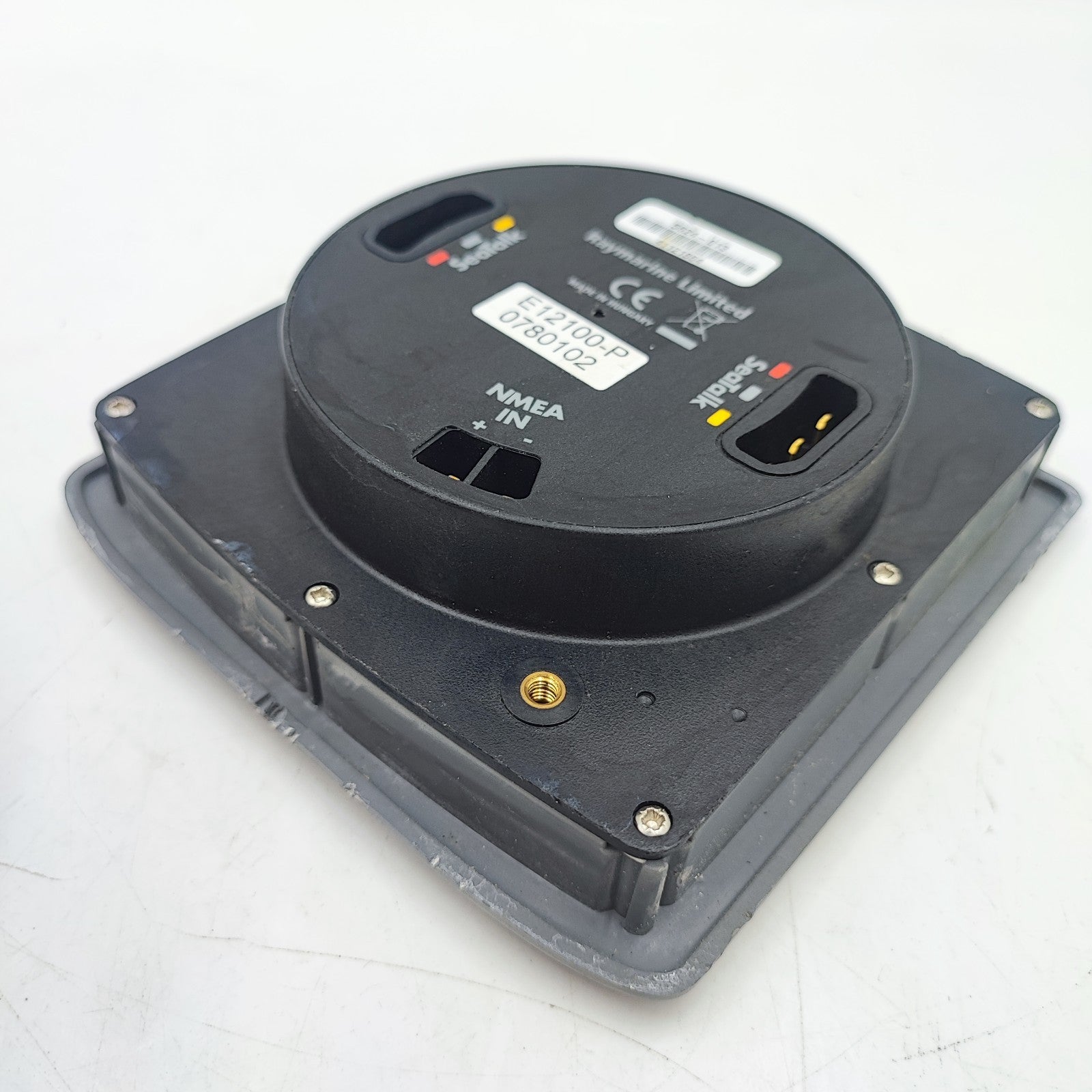 Raymarine Autohelm ST6002 E12100-P SmartPilot Autopilot Display Head Controller10