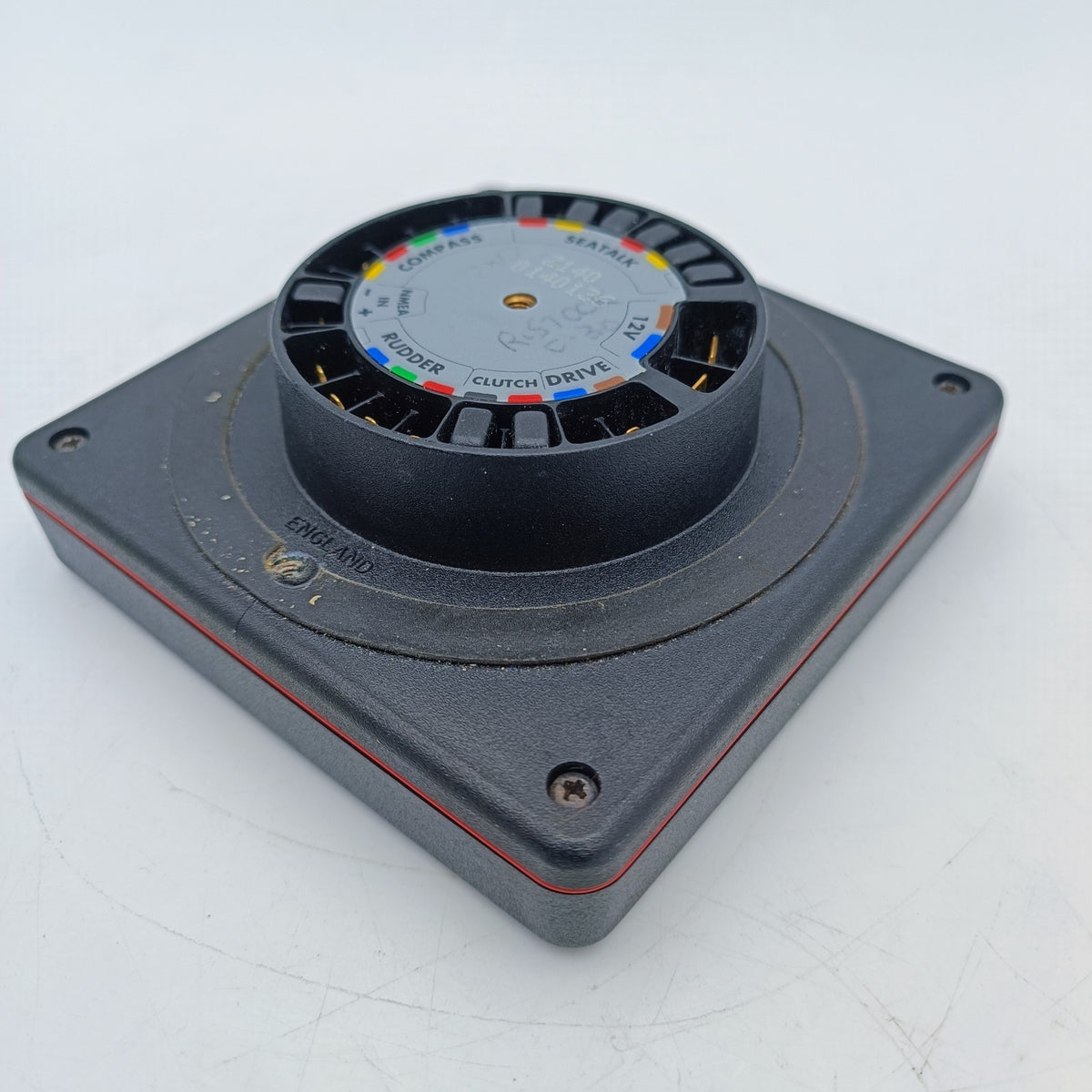 Autohelm ST4000 Autopilot Control Unit Z140 Raytheon Raymarine Controller ST40007