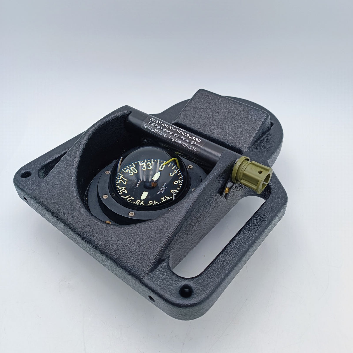 RJE Diver Navigation and Location System TAC-100 TAC 100 TAC100 Military Navy4