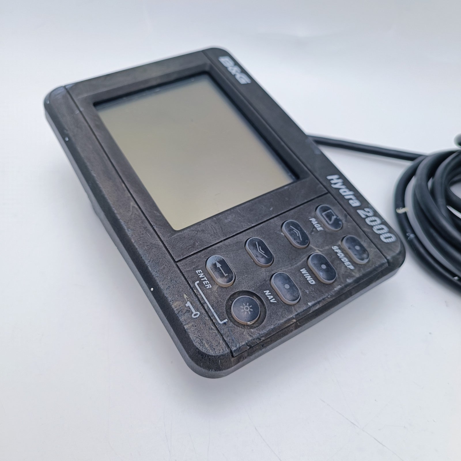 B&G HYDRA HERCULES 2000 DISPLAY 240-00-026 NON-NMEA FFDU 8 Button Marine Boat3