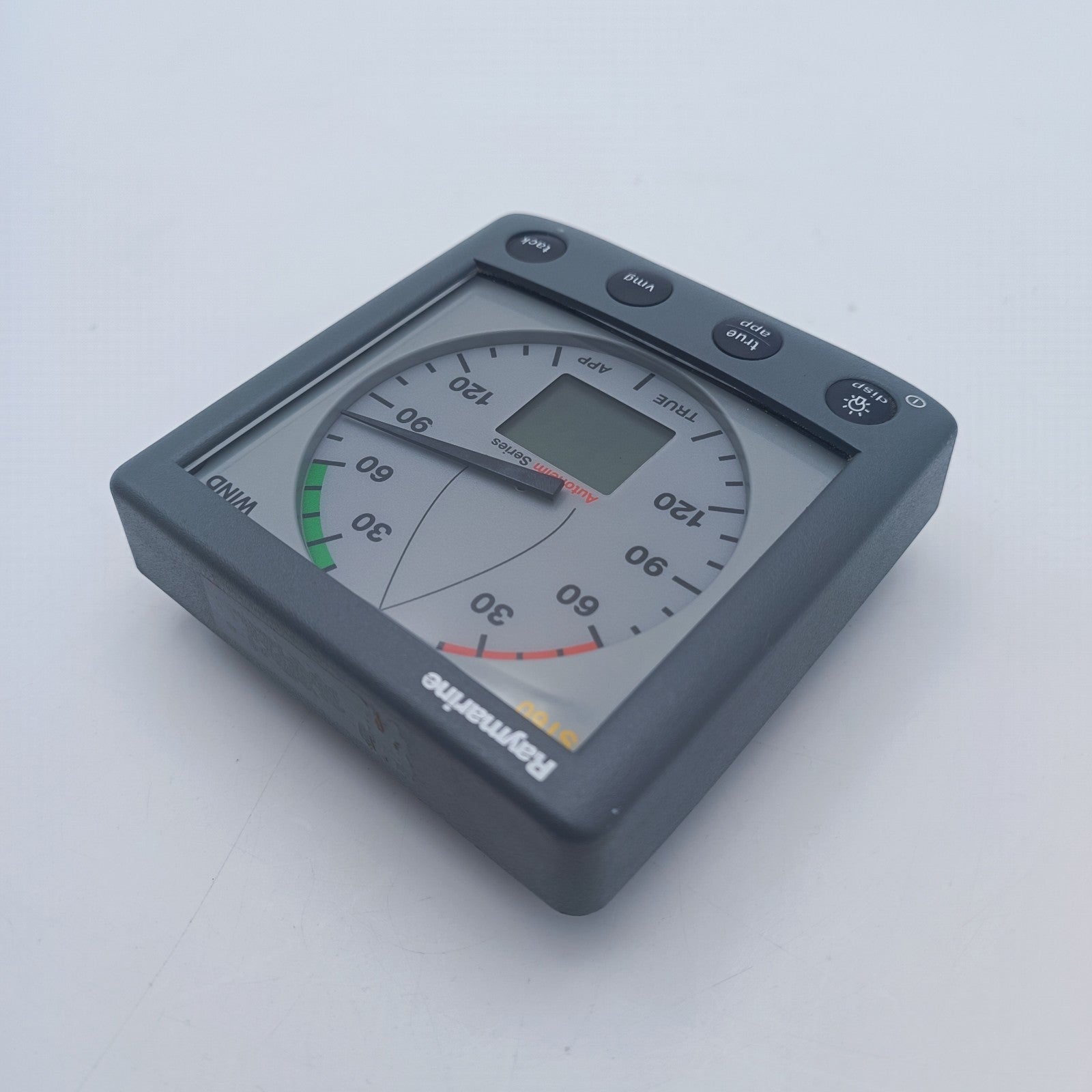 RAYMARINE ST60 WIND Instrument Display Unit A22005 Raytheon Autohelm A220128