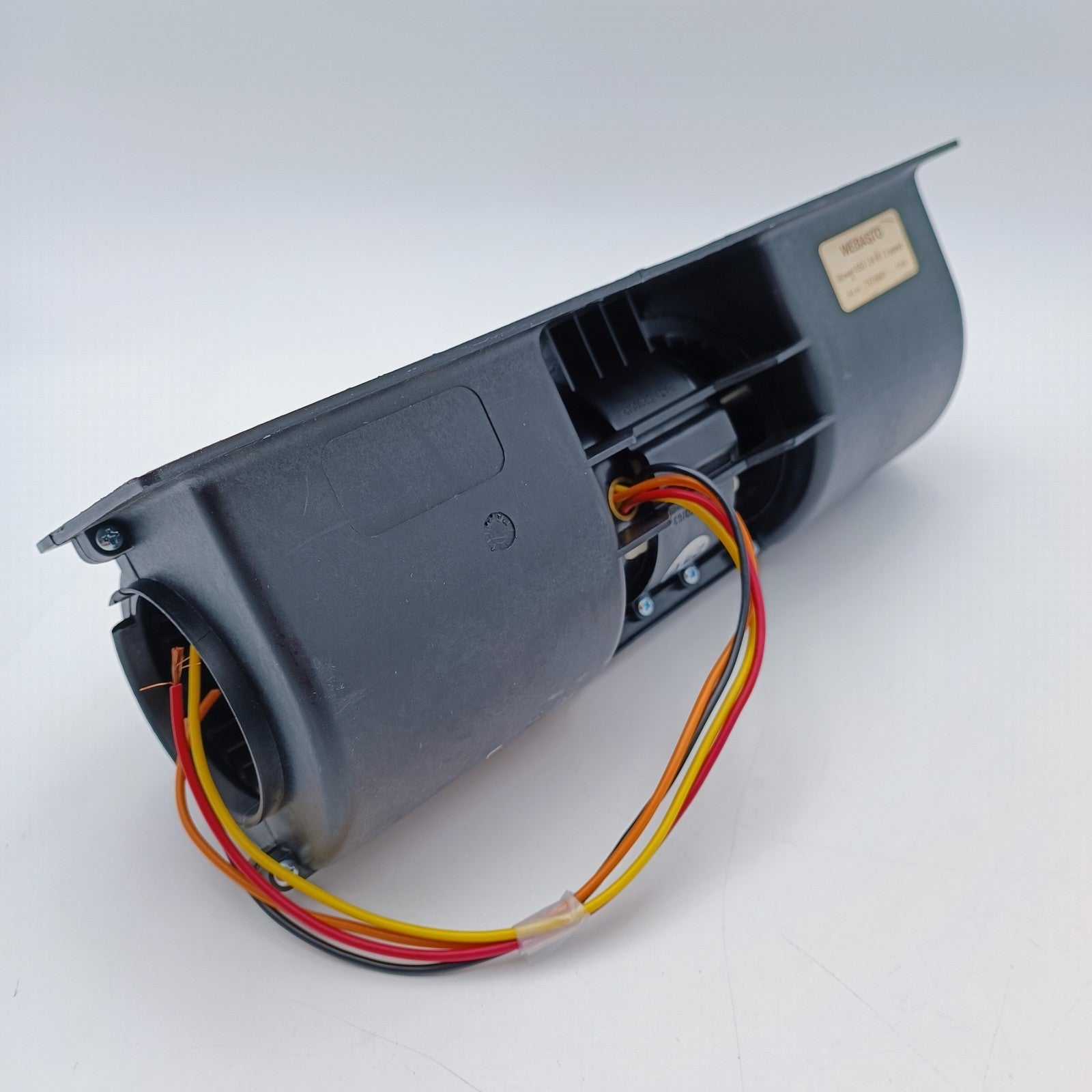 Webasto Blower 650 24V 3-Speed Marine Boat Cabin Heater Ventilation Fan Motor6