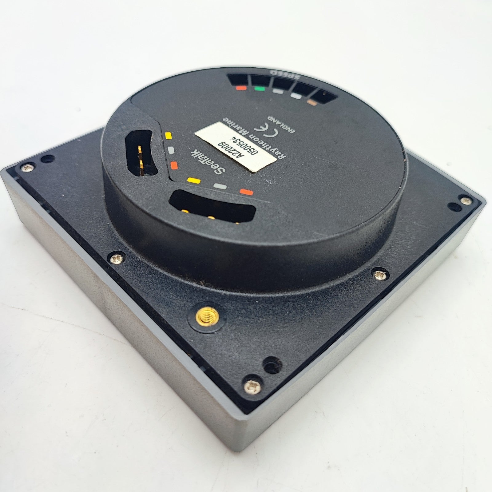 RAYTHEON ST60 Speed Display Instrument Raymarine Autohelm A22009 REFURBISHED4