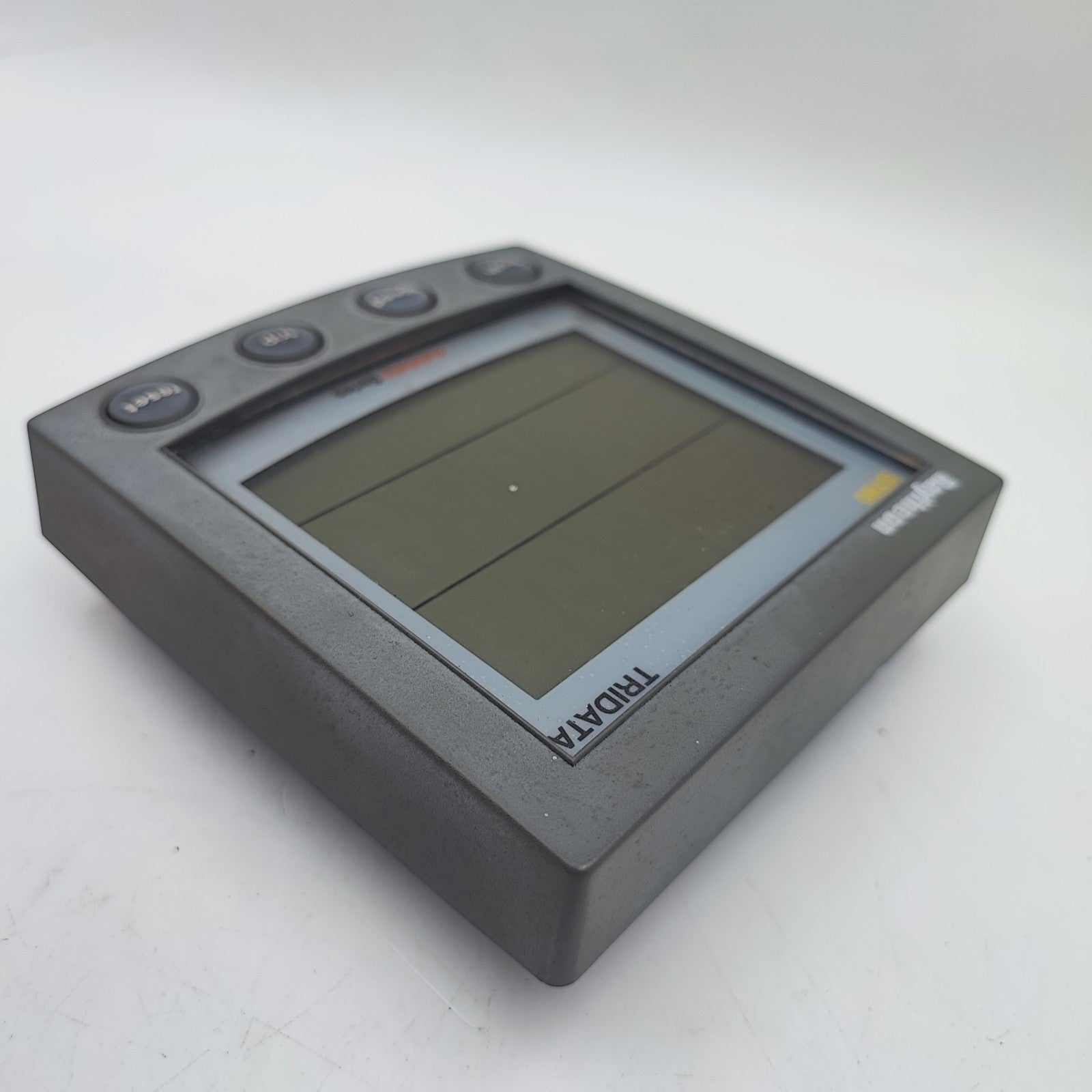 RAYMARINE ST60 TRIDATA ST60 Instrument Display Unit A22013 Depth Speed Temp REFU6