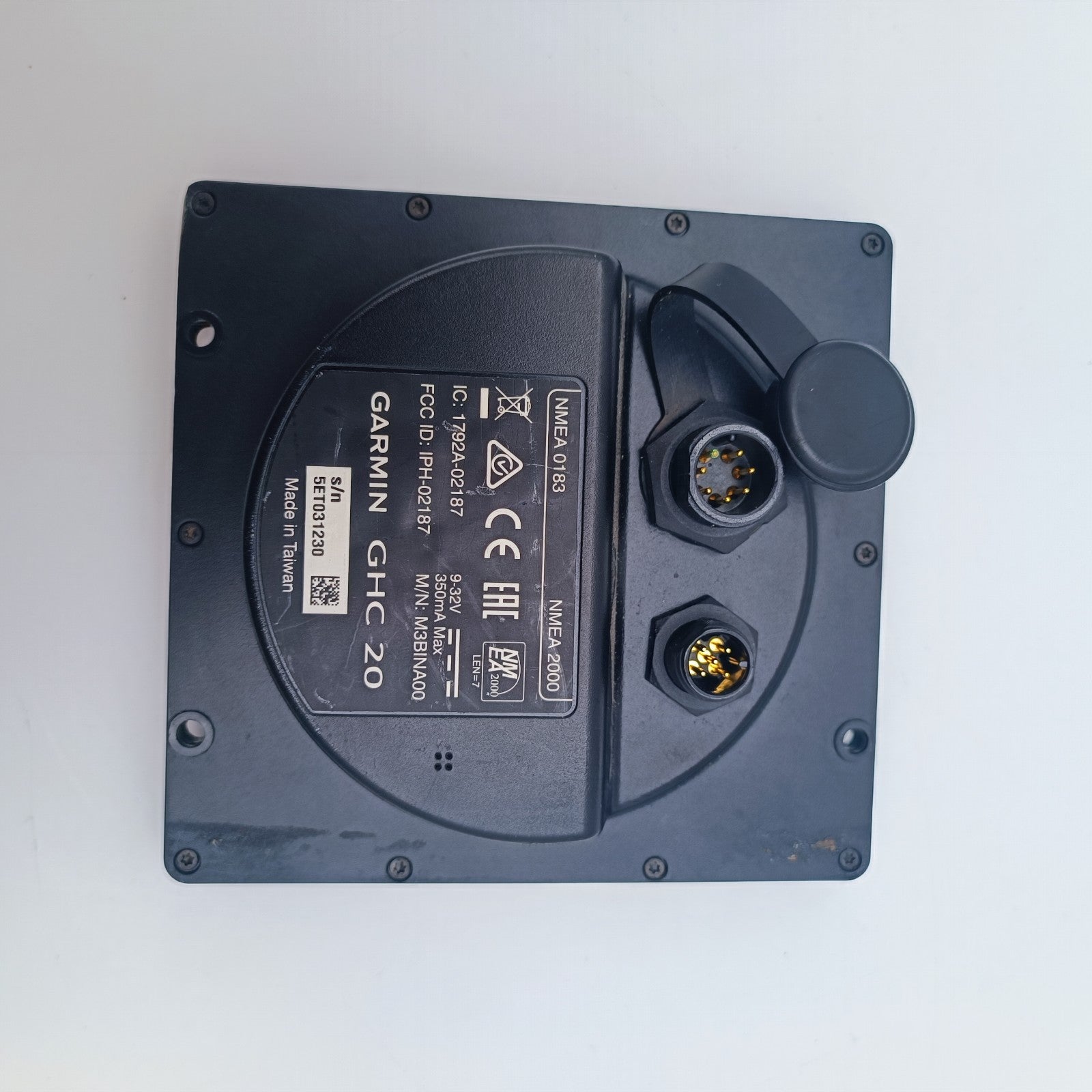 Garmin GHC 20 Autopilot Control Unit GHC20 010-01141-00 NMEA2000 NMEA01833