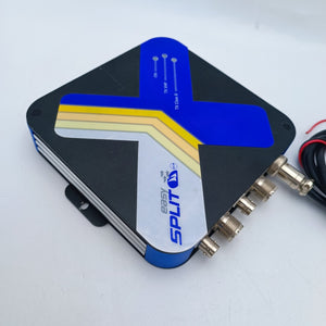 EASYSPLIT ACTIVE ANTENNA SPLITTER A-027 DC 9 TO 28V @ 25-130 mA easyAIS 1