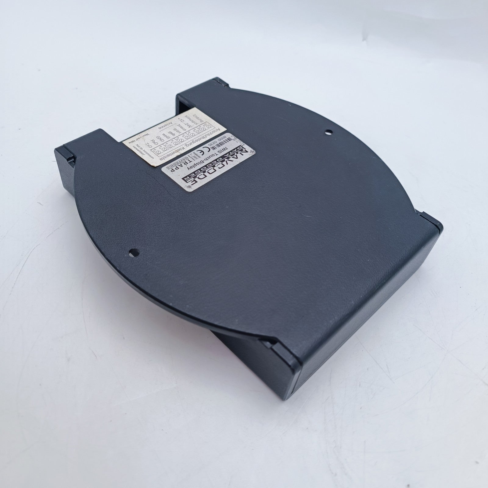 TRAPP Navtronic NAVCODE Data Decoder iWIS Touch Display HMI 9-28V DC Panel6
