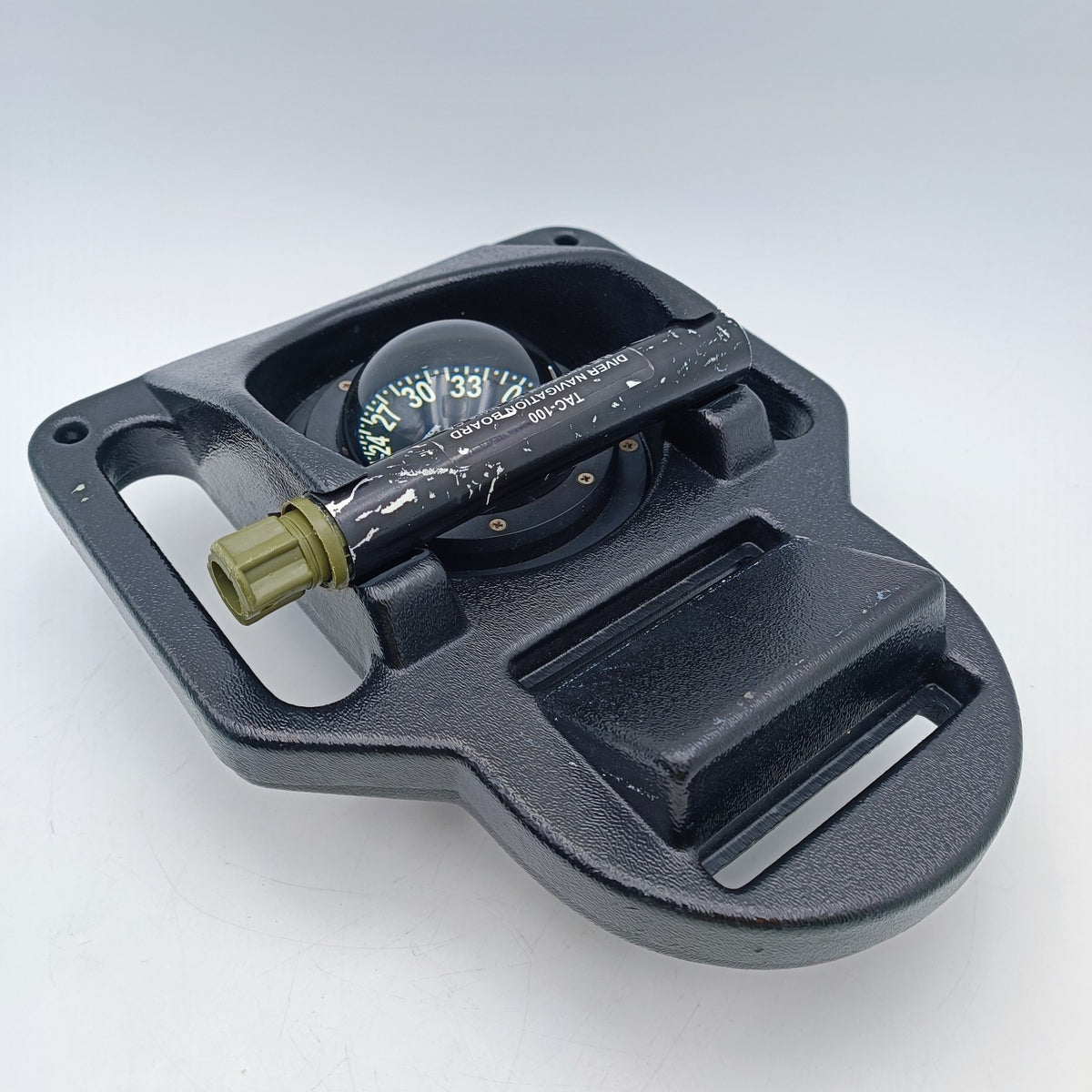 RJE Diver Navigation and Location System TAC-100 TAC 100 TAC100 Military Navy6