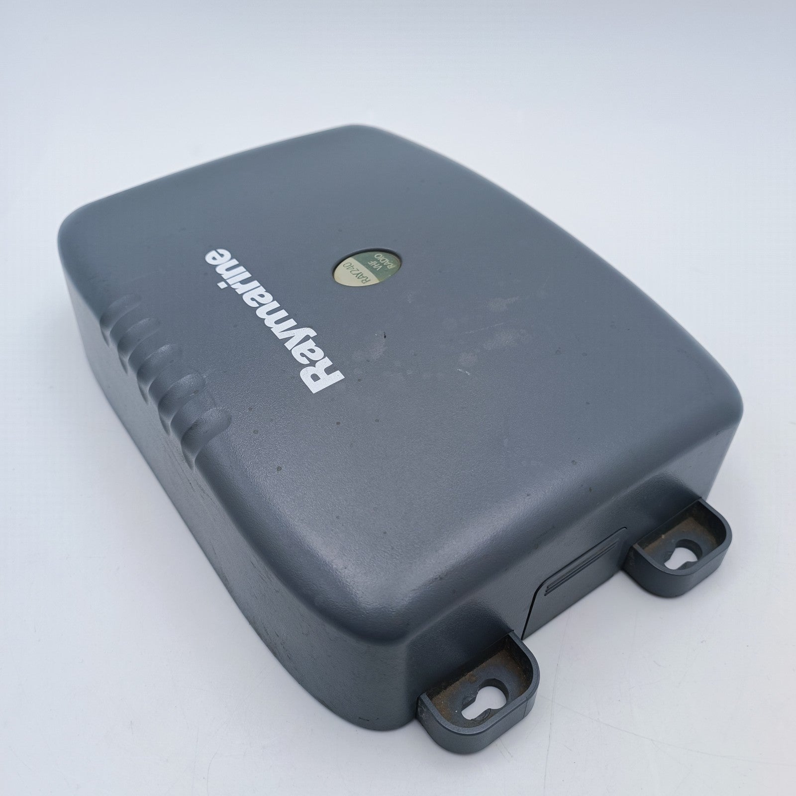 RAYMARINE RAY240 Marine VHF Radio Control Unit RAY 240 R49131 E420014