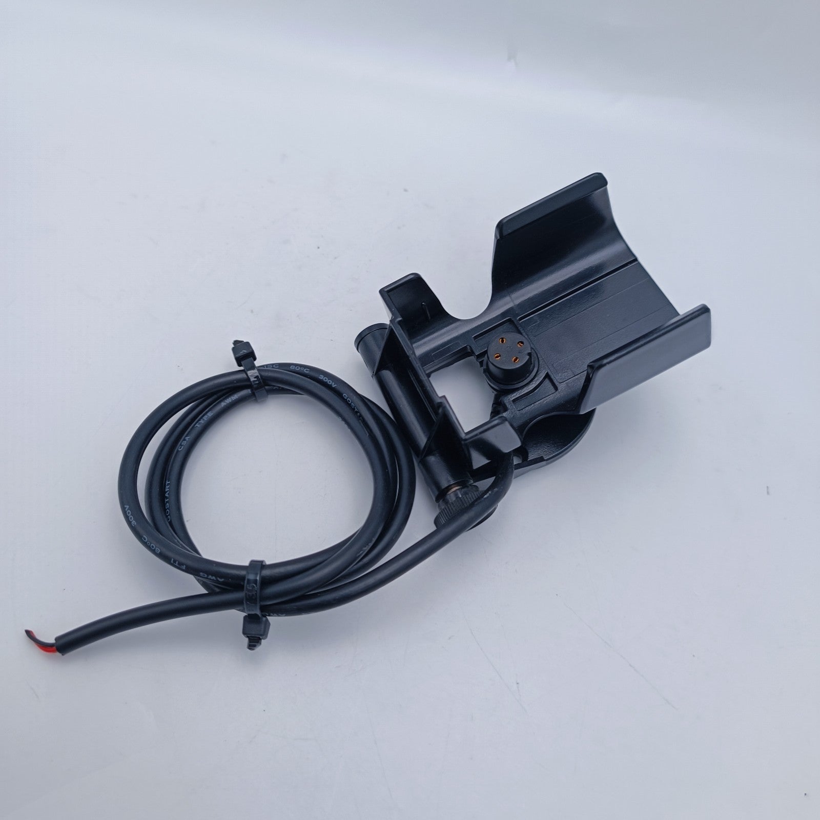 Garmin GPS 12 XL Marine GPS Navigator GPS 12XL w/ Mounting Bracket Power Cable4