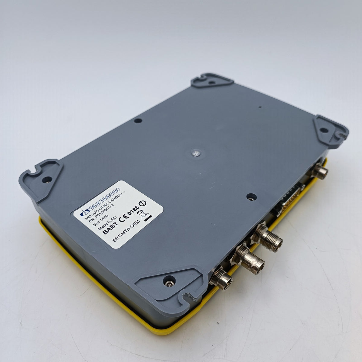 True Heading AIS-CTRX CARBON+ Class B AIS Transponder 20100301-2 Marine GPS12