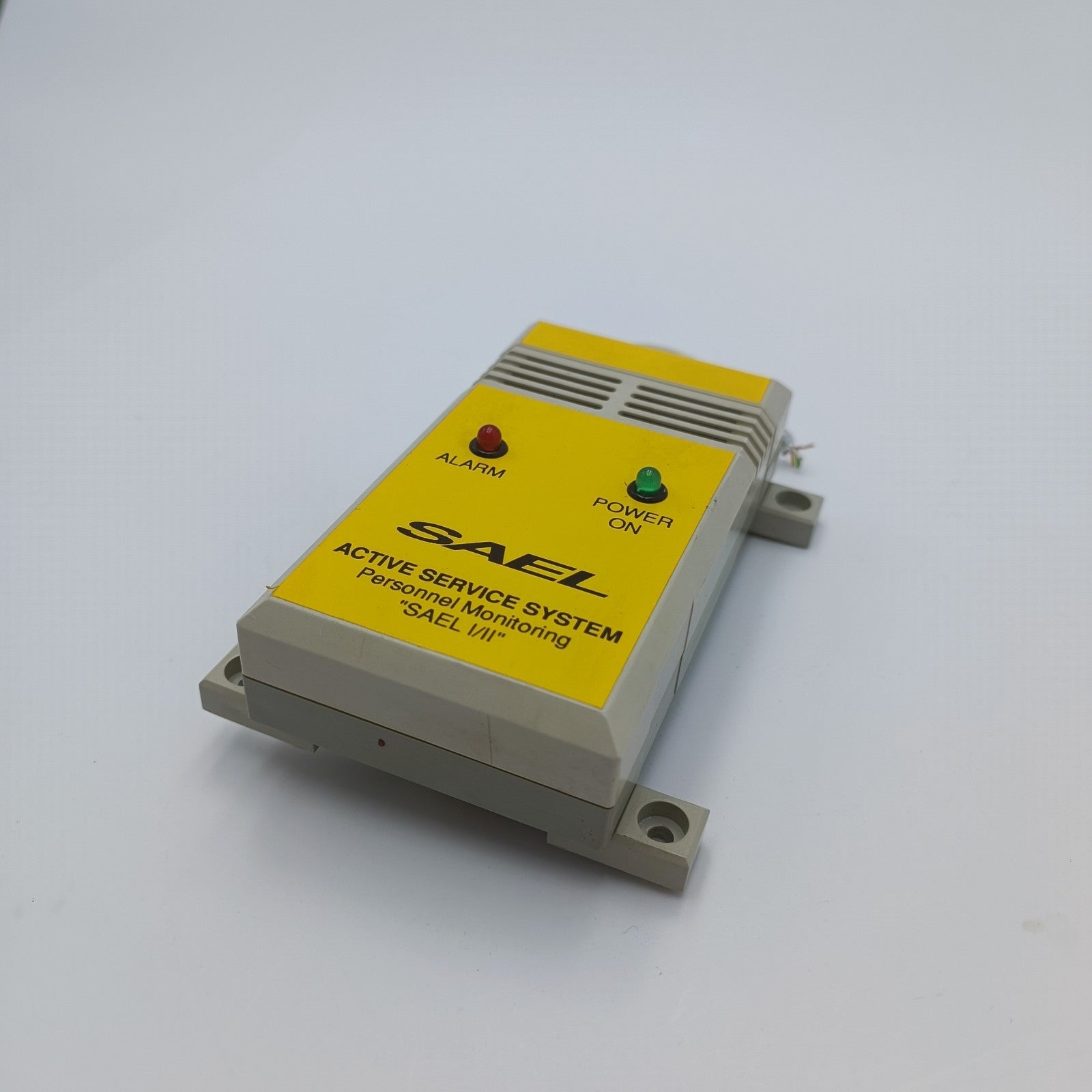SAEL I/II Active Service System Personnel Monitoring Alarm Module Unit1