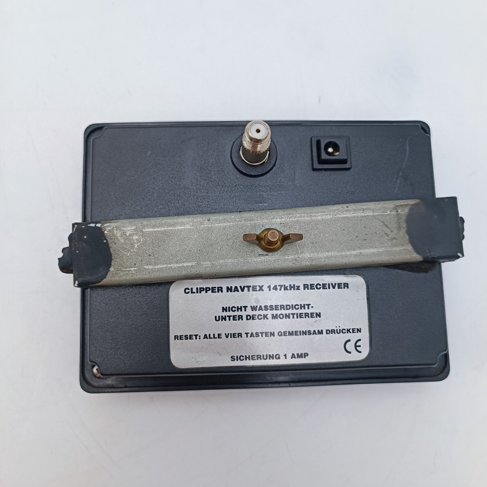 NASA Marine Clipper Easy NAVTEX Receiver 518/490kHz Marine Weather Navigation7