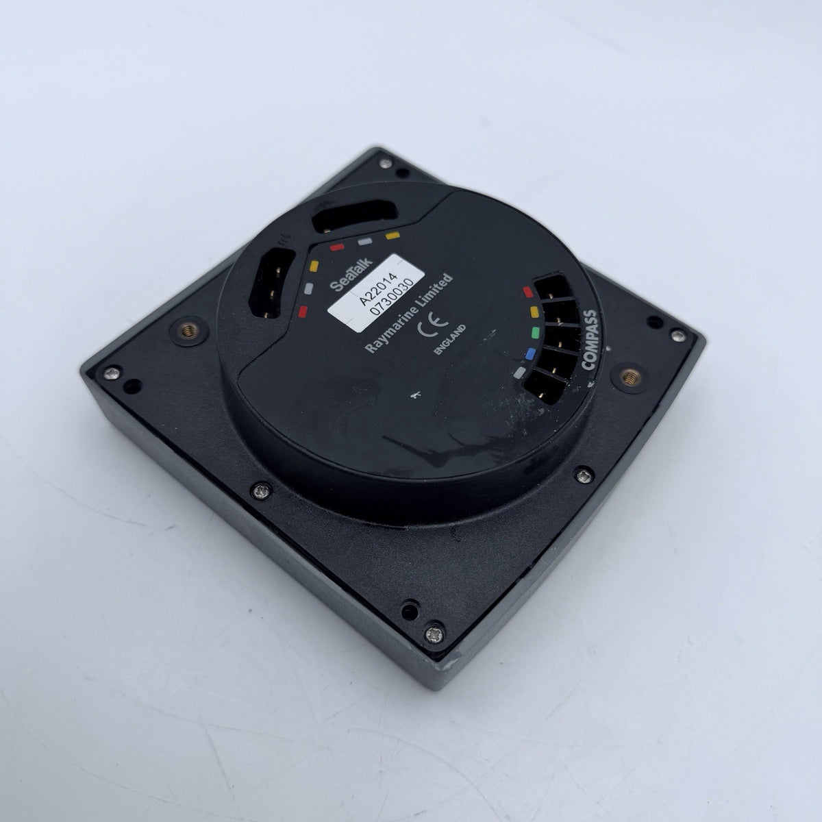 RAYMARINE ST60 COMPASS System Instrument Display Unit A22014 Raytheon Autohelm7