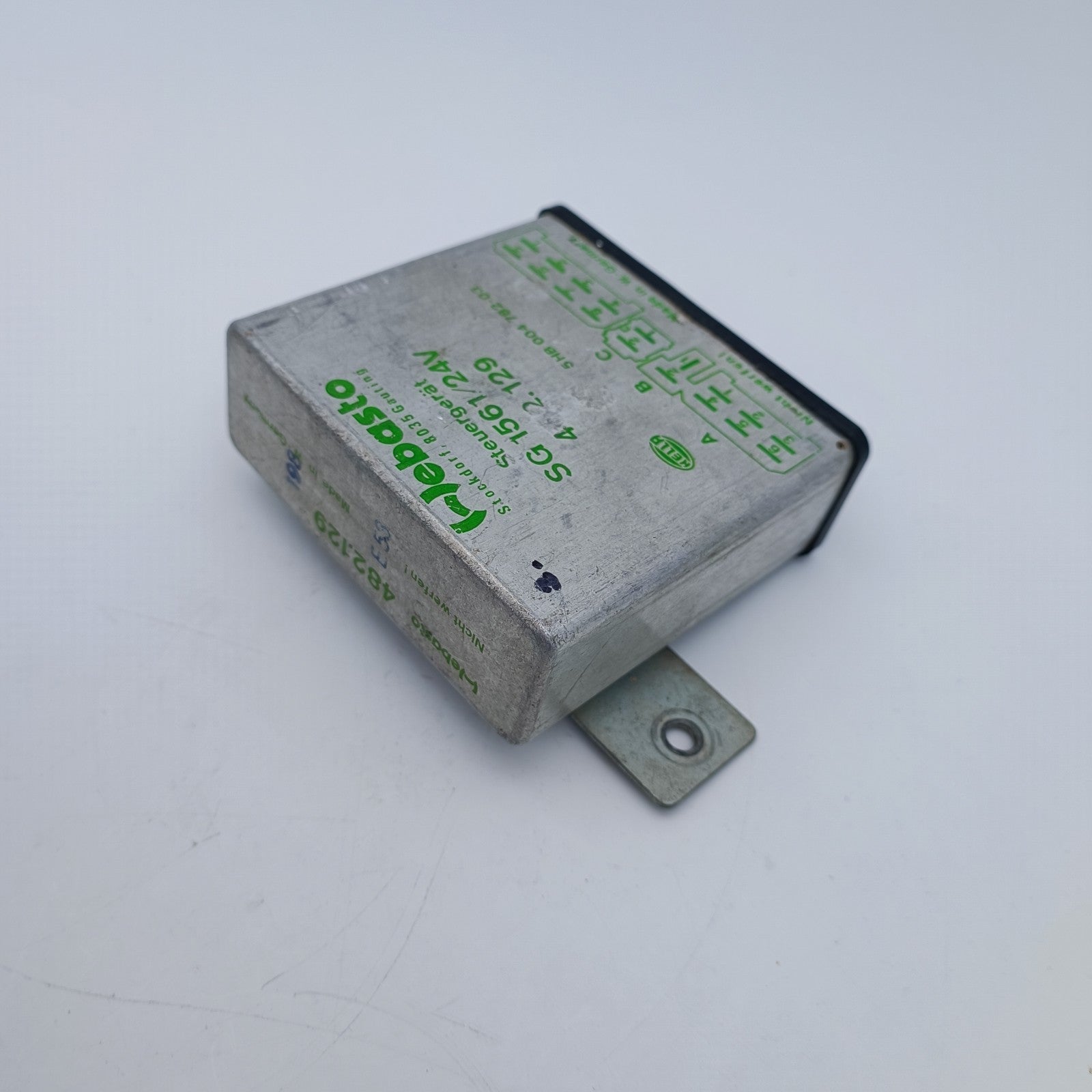 Volvo Saab Auxiliary Heating Control Unit Hella 5HB 003 936 08 VFA 3714 4125