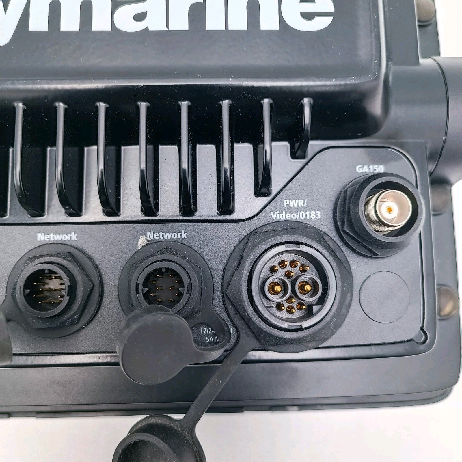 Raymarine a98 9" Touchscreen MFD Chartplotter SONAR w/ WiFi + DownVision E70234 6