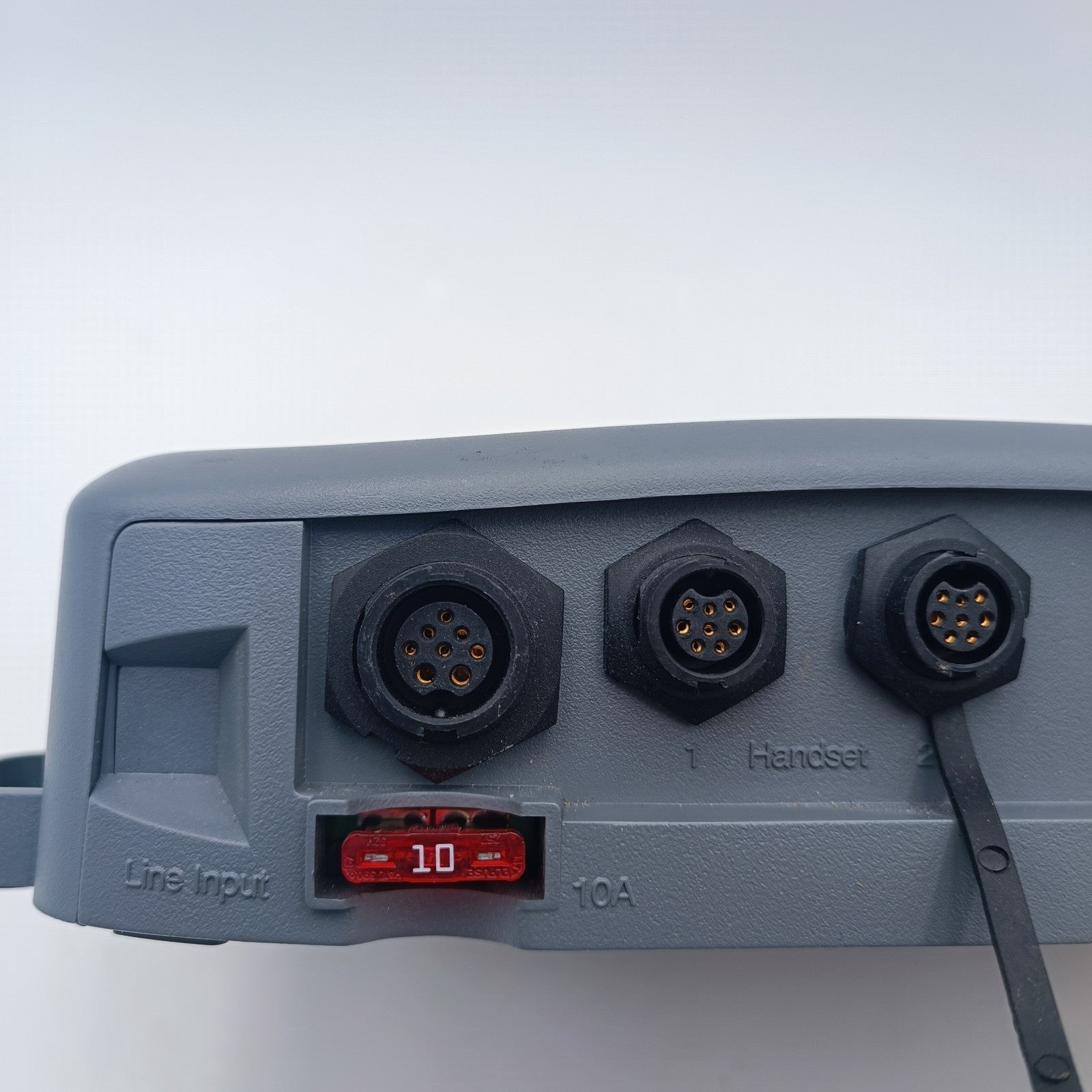RAYMARINE RAY240E RAY240 Marine VHF Radio Control Unit RAY 240 R49131 E4200212
