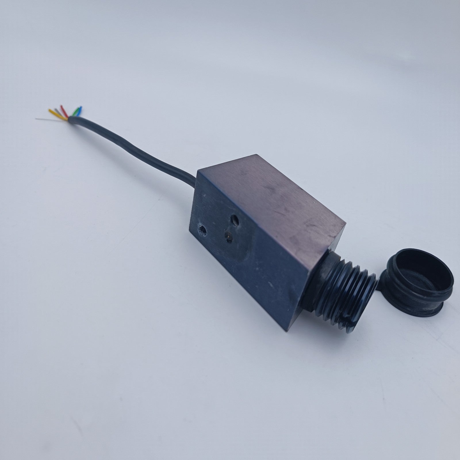 AUTOHELM RAYMARINE ST50 WIND TRANSDUCER BASE WITH CABLE PERFECT CONDITION ST604