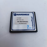 NAVIONICS CF Card CENTRAL MEDITERRENEAN 33P Marine Charts Raymarine Geonav 2GB0