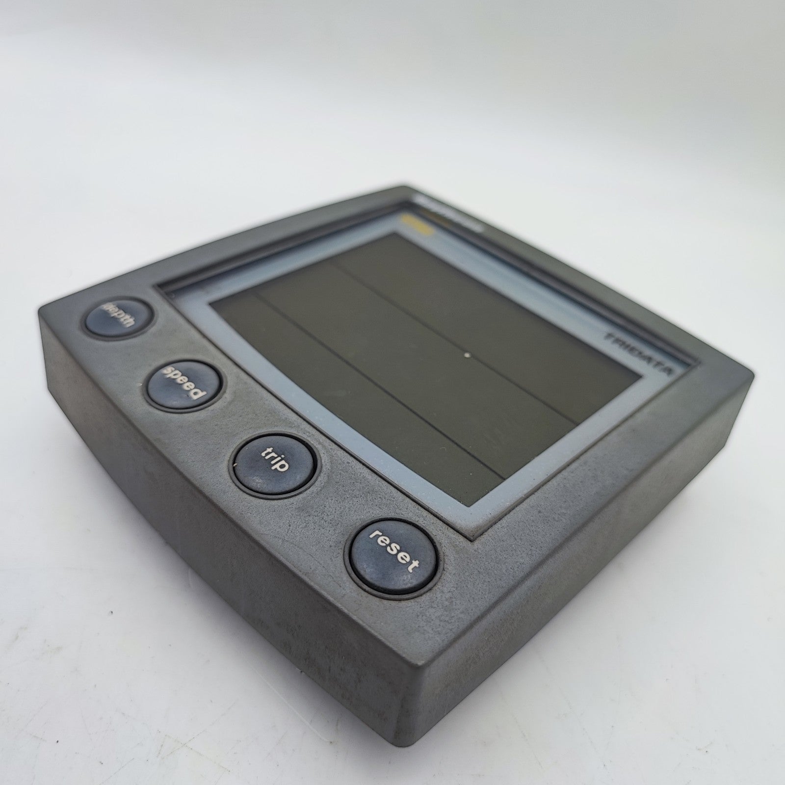 RAYMARINE ST60 TRIDATA ST60 Instrument Display Unit A22013 Depth Speed Temp REFU7