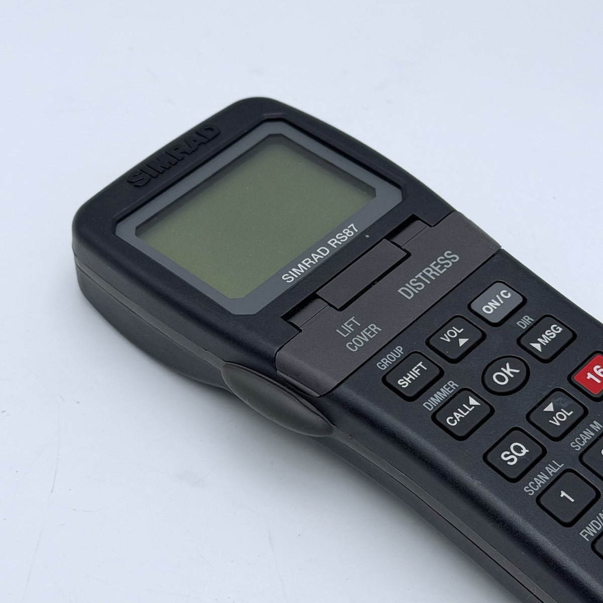 SIMRAD RS87 AHS87 WF26 Marine VHF Radio Handset Mic Remote Control Marine Boat 3