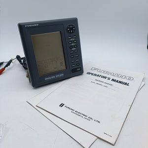 Furuno RDP-125 6" Radar Monochrome Display Unit f/ 1622 Radar system RSB-00600