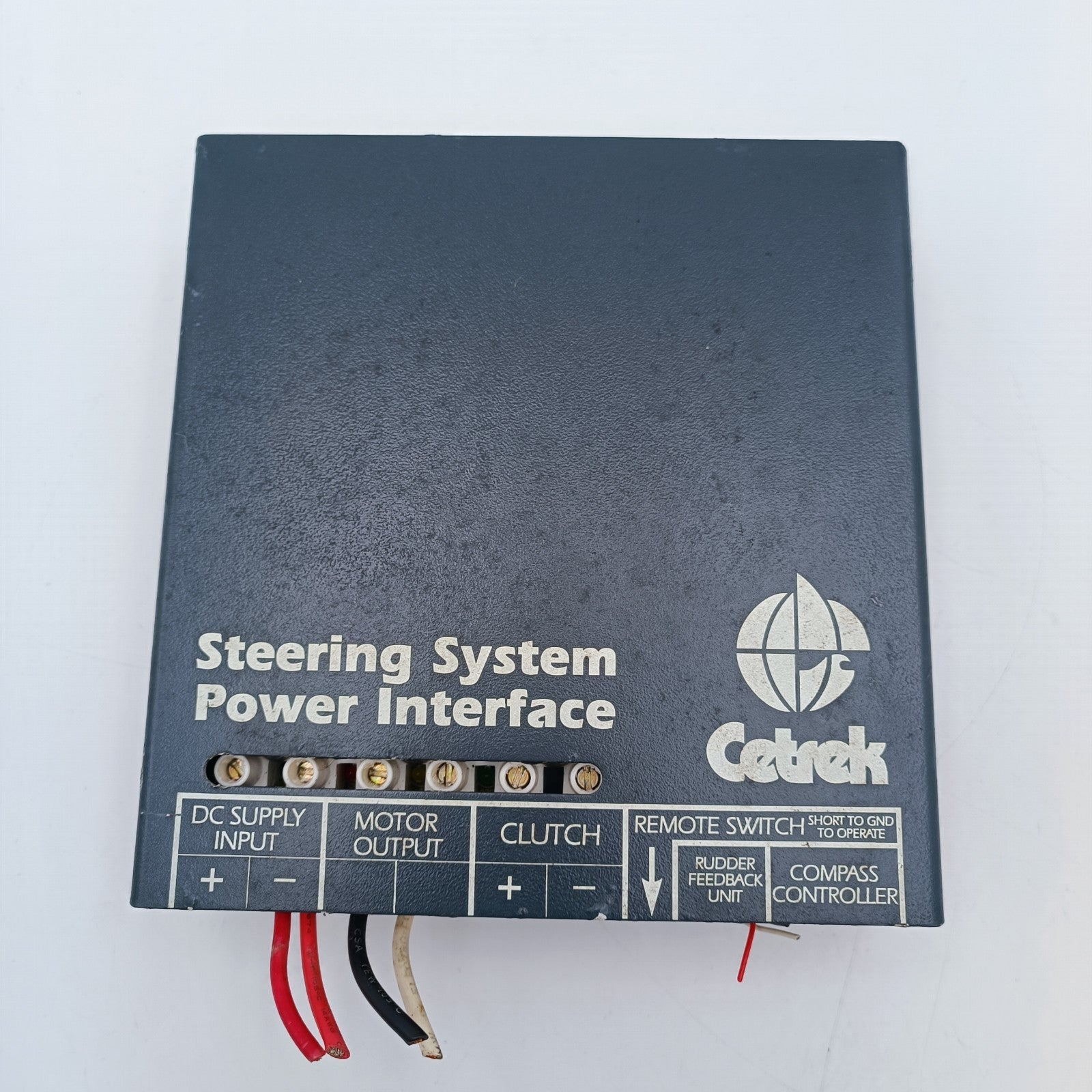 Cetrek 930-683 Marine Autopilot 700 760 770 Steering System Power Interface6