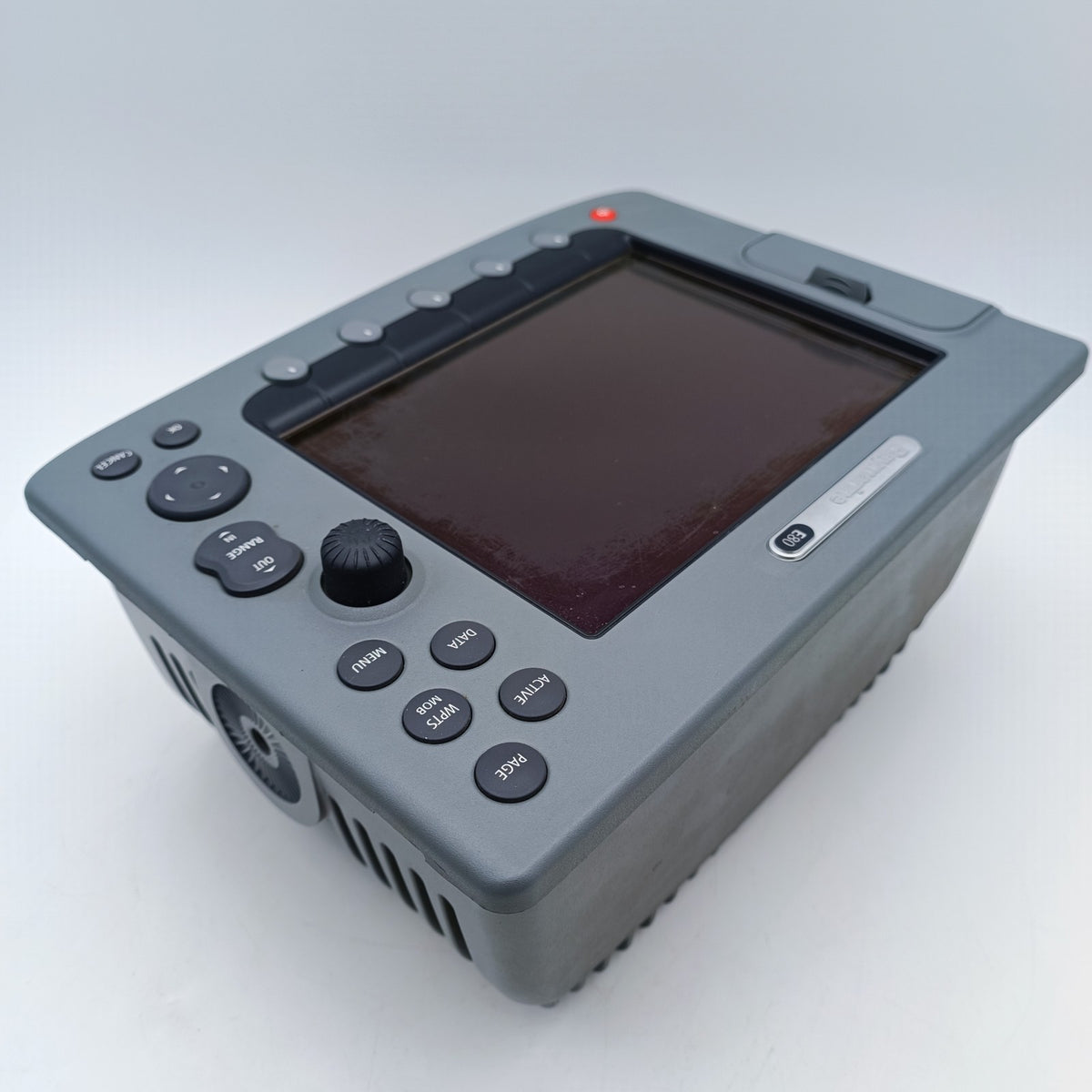 Raymarine E80 E02011 MFD Chartplotter Fishfinder Radar Sonar Classic Display6