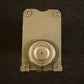 Bird 611 Termaline RF Wattmeter 30-500MHz 50Ω 15/60W Vintage Power Meter USA4