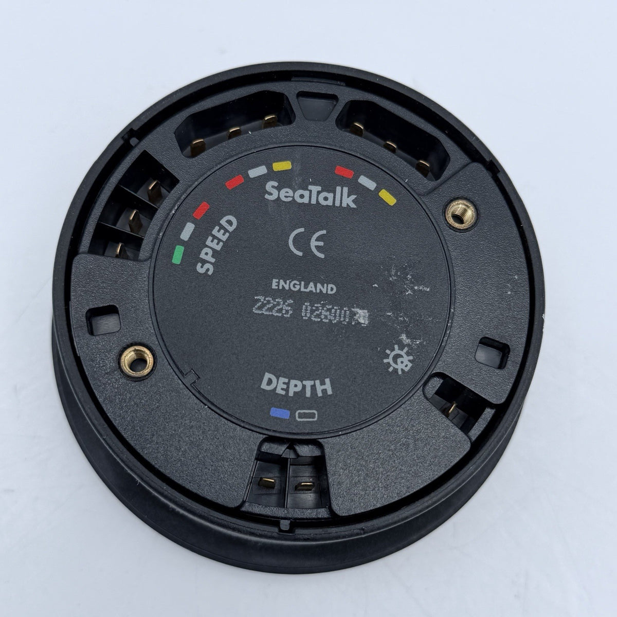 Autohelm ST30 Bidata Plus SeaTalk  Instrument Raymarine Raytheon Navigation Z2262