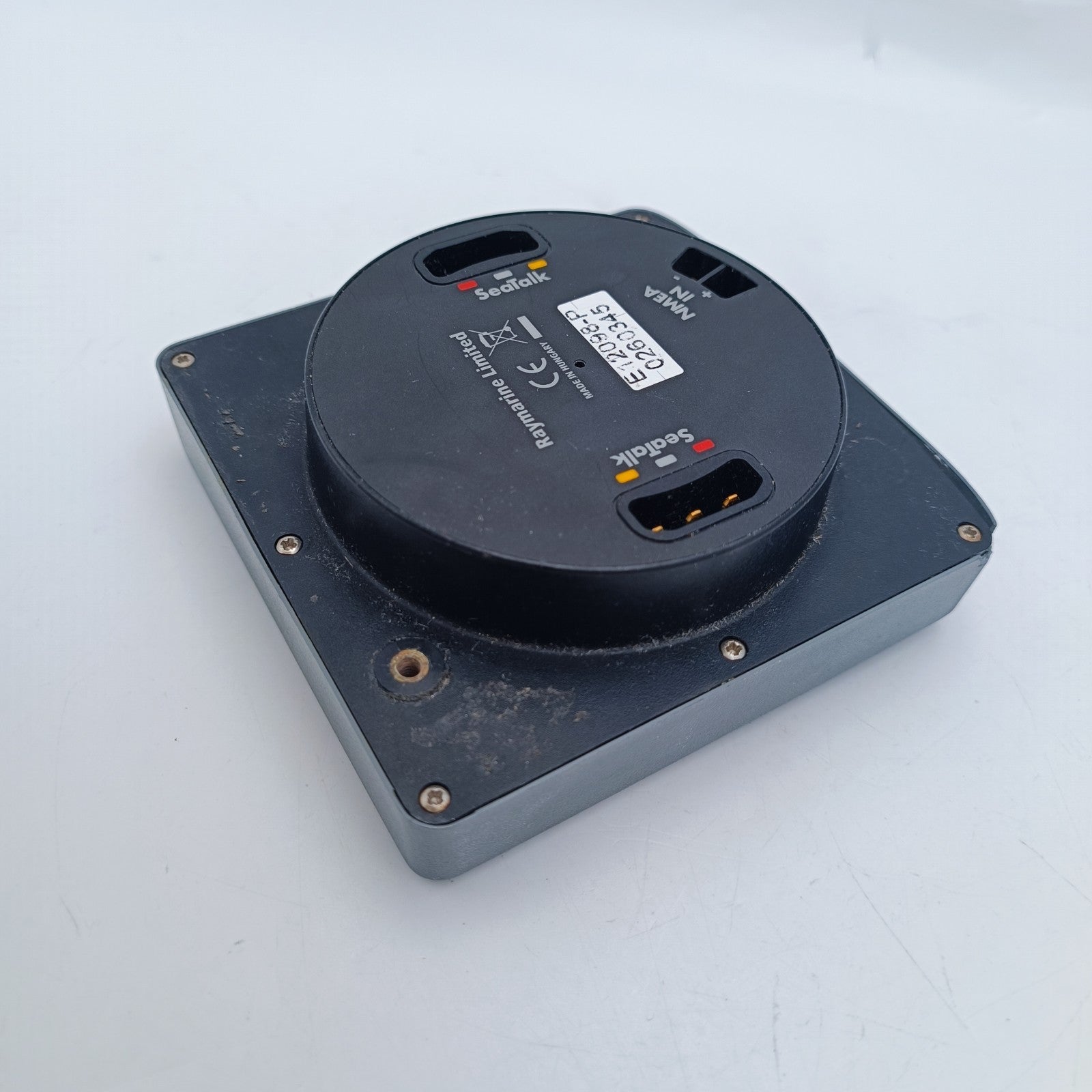 Raymarine ST6002 Autopilot Control Head Unit E12098-P Smartpilot Raytheon 10