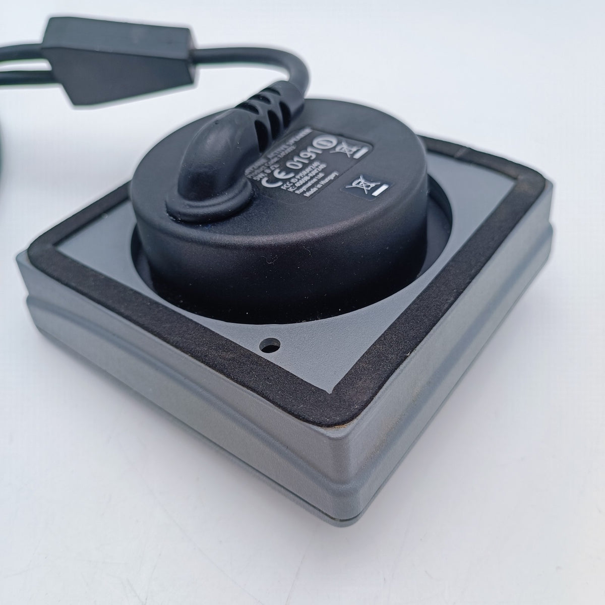 Raymarine E42002 External Speaker for Ray240 Marine VHF Radio w/ Cable 8 Pins10
