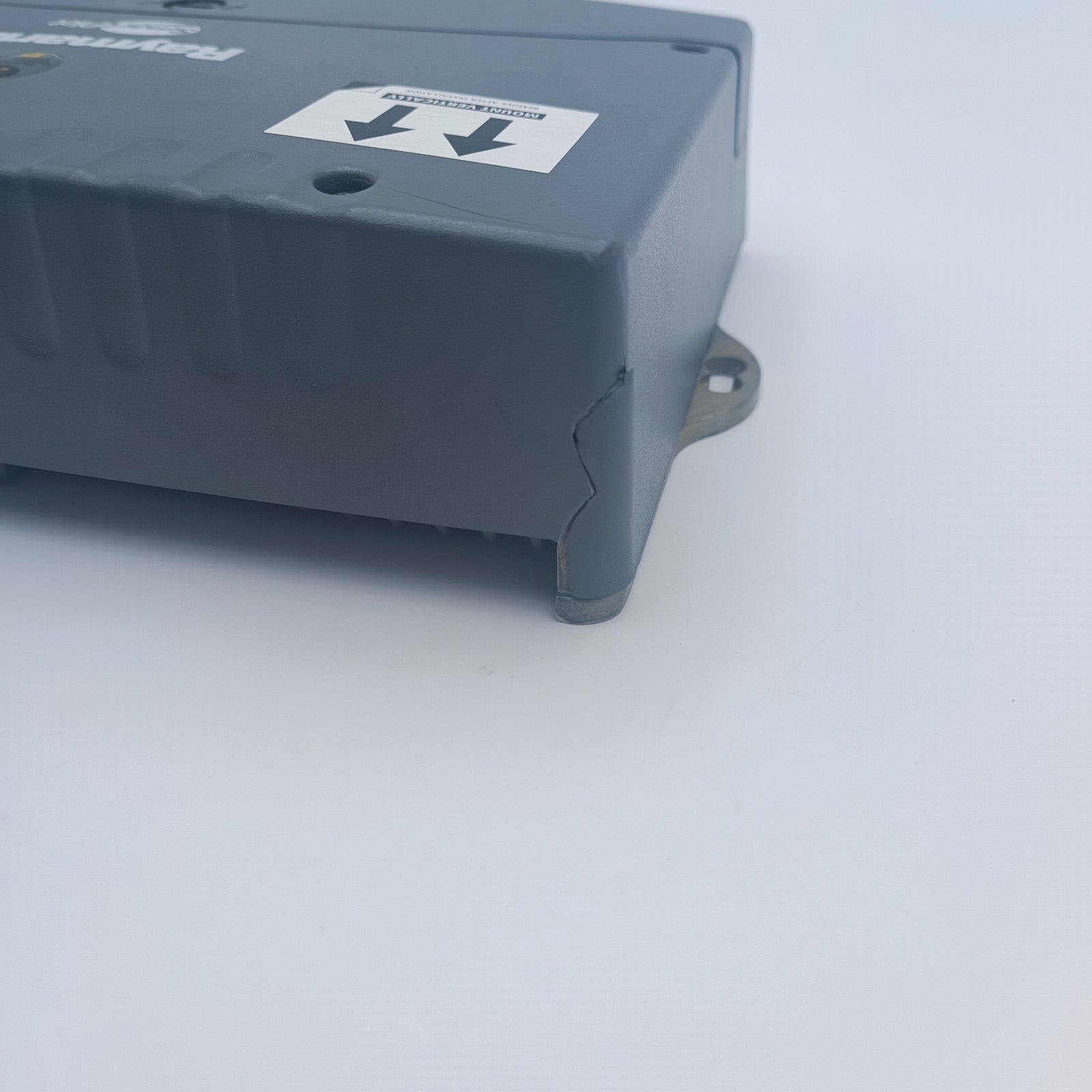 Raytheon SmartPilot S3 TYPE 400 Autopilot Course Computer E12055 Raymarine 2
