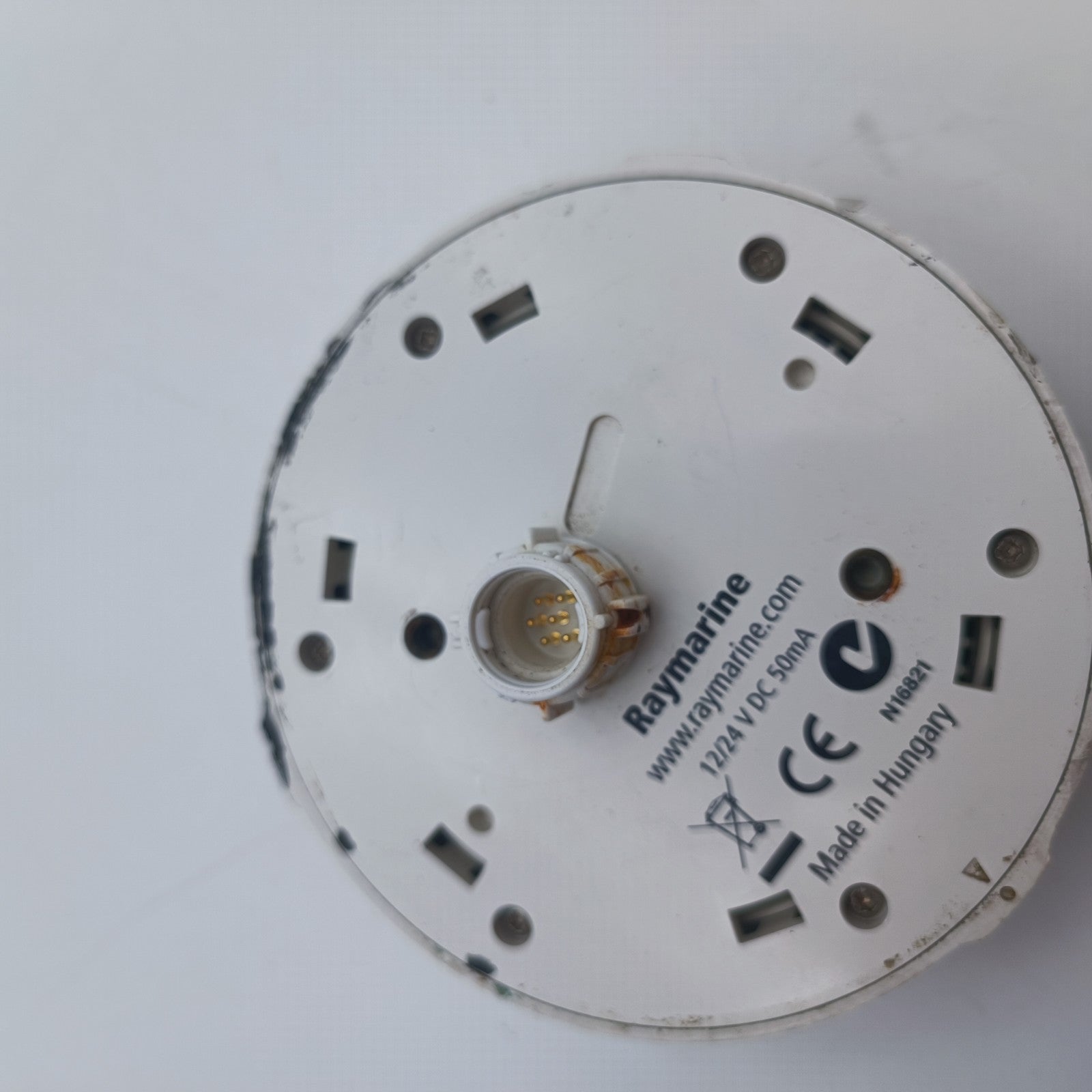 Raymarine Raystar 130 GPS Antenna E32153 RS130 SeaTalkNG REFURBISHED6