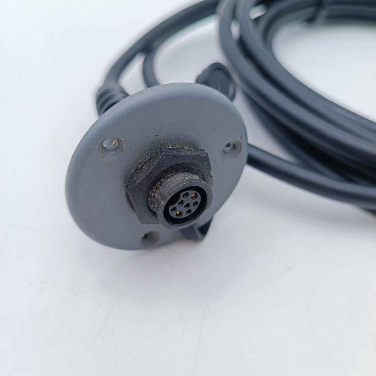 Raymarine E42002 External Speaker for Ray240 Marine VHF Radio w/ Cable 8 Pins13
