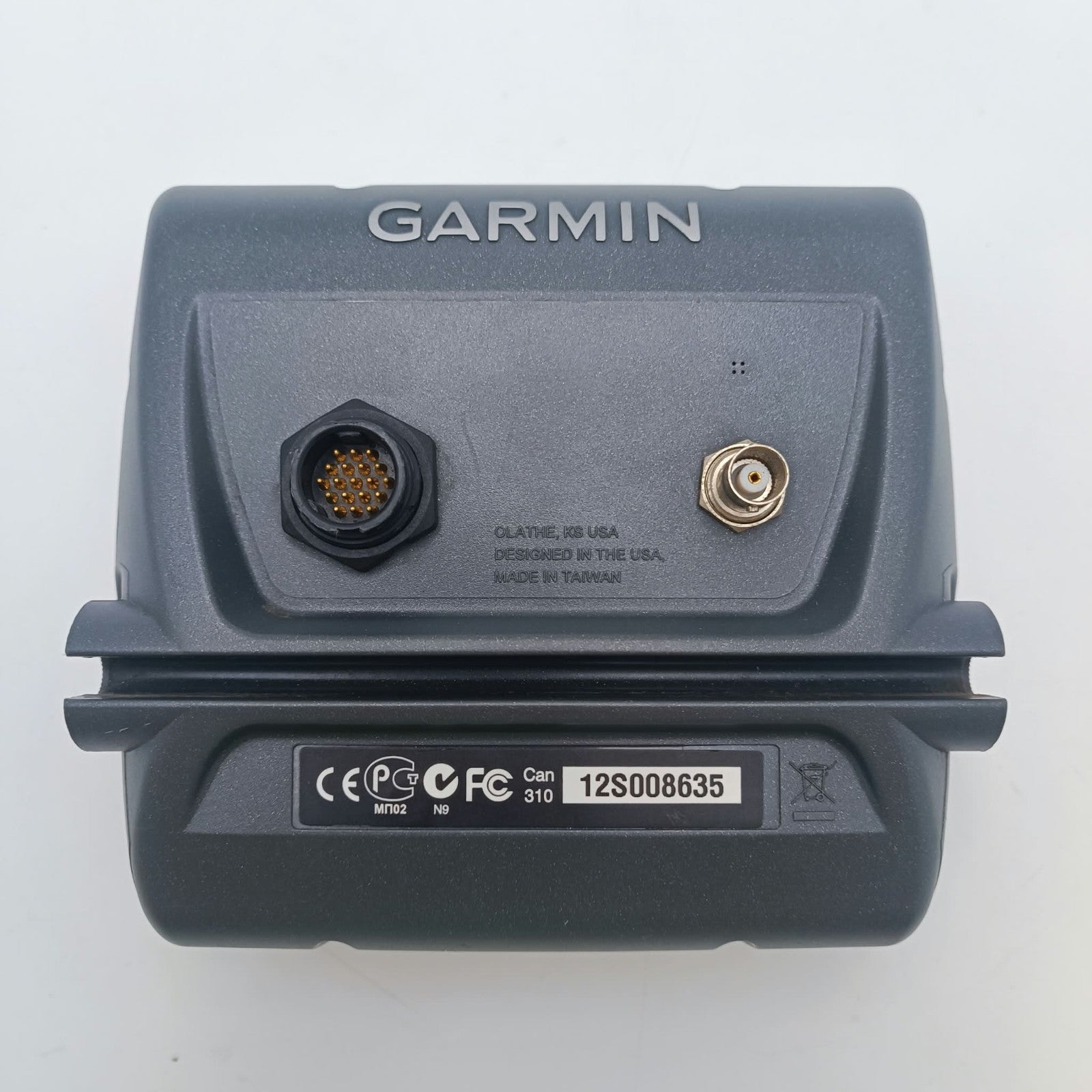 Garmin GPSmap 525s Color Marine GPS Chartplotter Fishfinder Sonar Navigation4