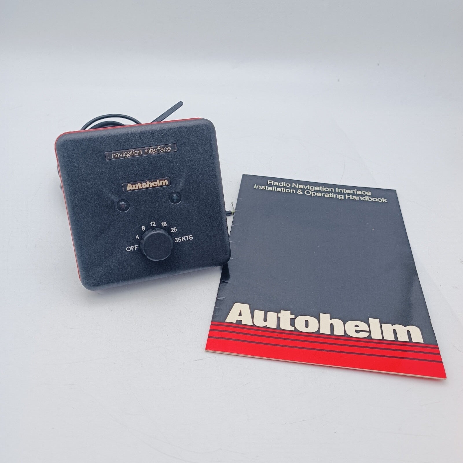 Autohelm Raymarine Z075 Radio Navigation Interface f/ AUTOHELM 6000 AU