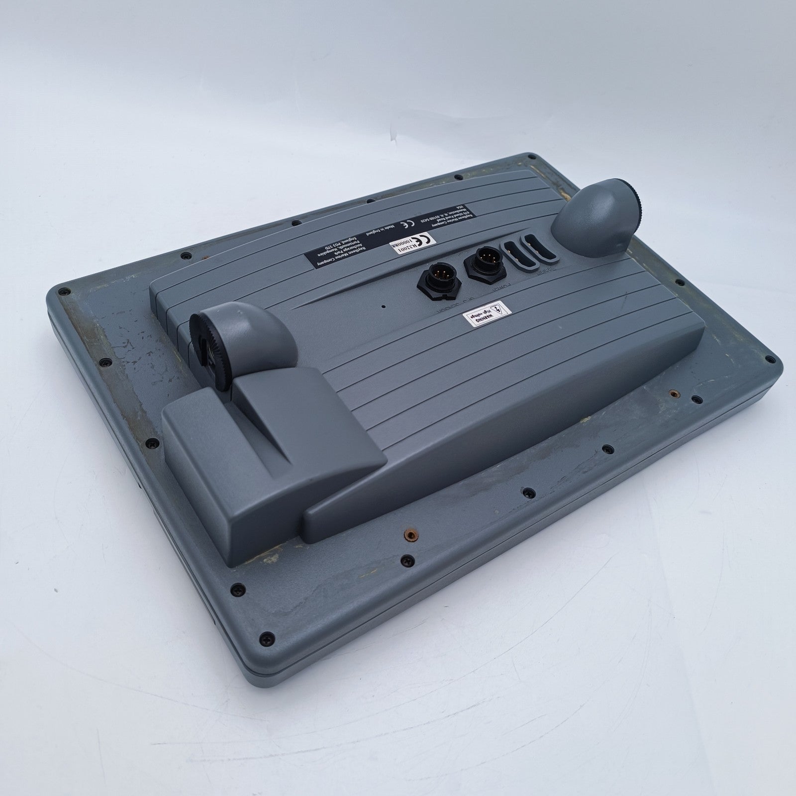 Raymarine Raytheon Raychart RC620 Plus 620  Navigator Chartplotter Radar R320017