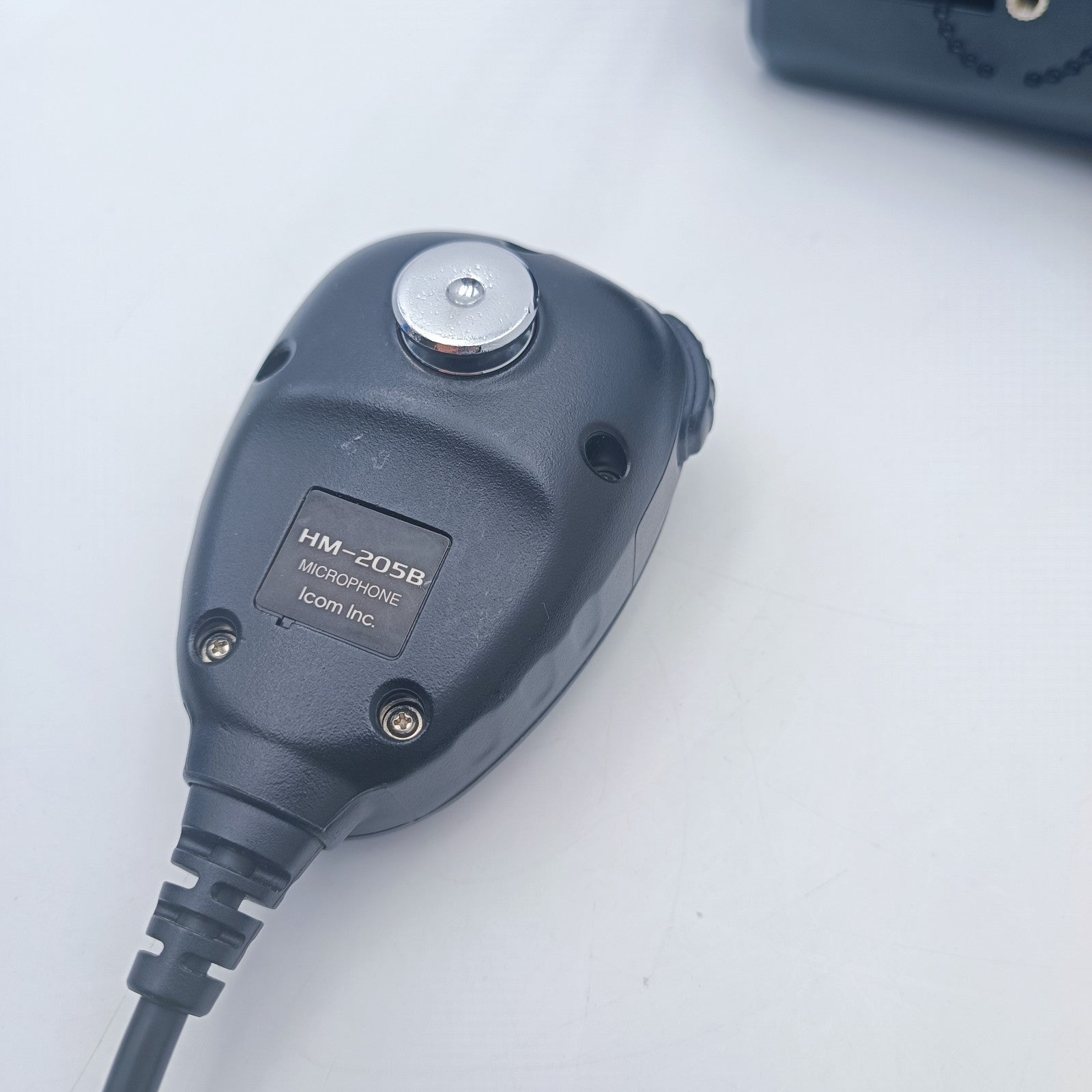 Icom IC-M423GE Marine VHF Radio DSC AIS NMEA For Parts / Repair Only2