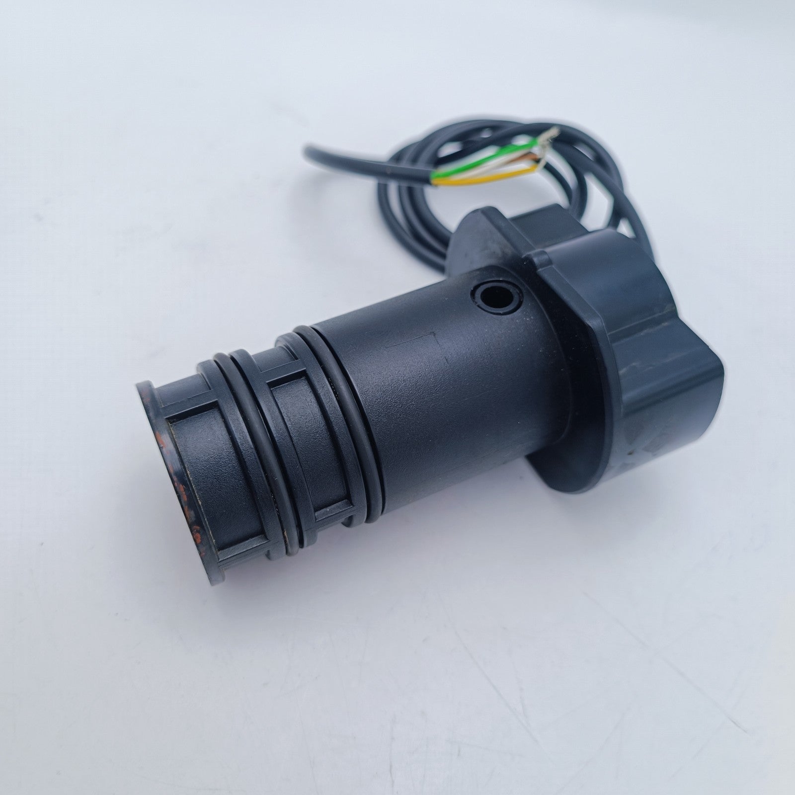 VDO Airmar Thru Hull Depth Transducer Sensor  Wire f/ Instrument 01 430 4011