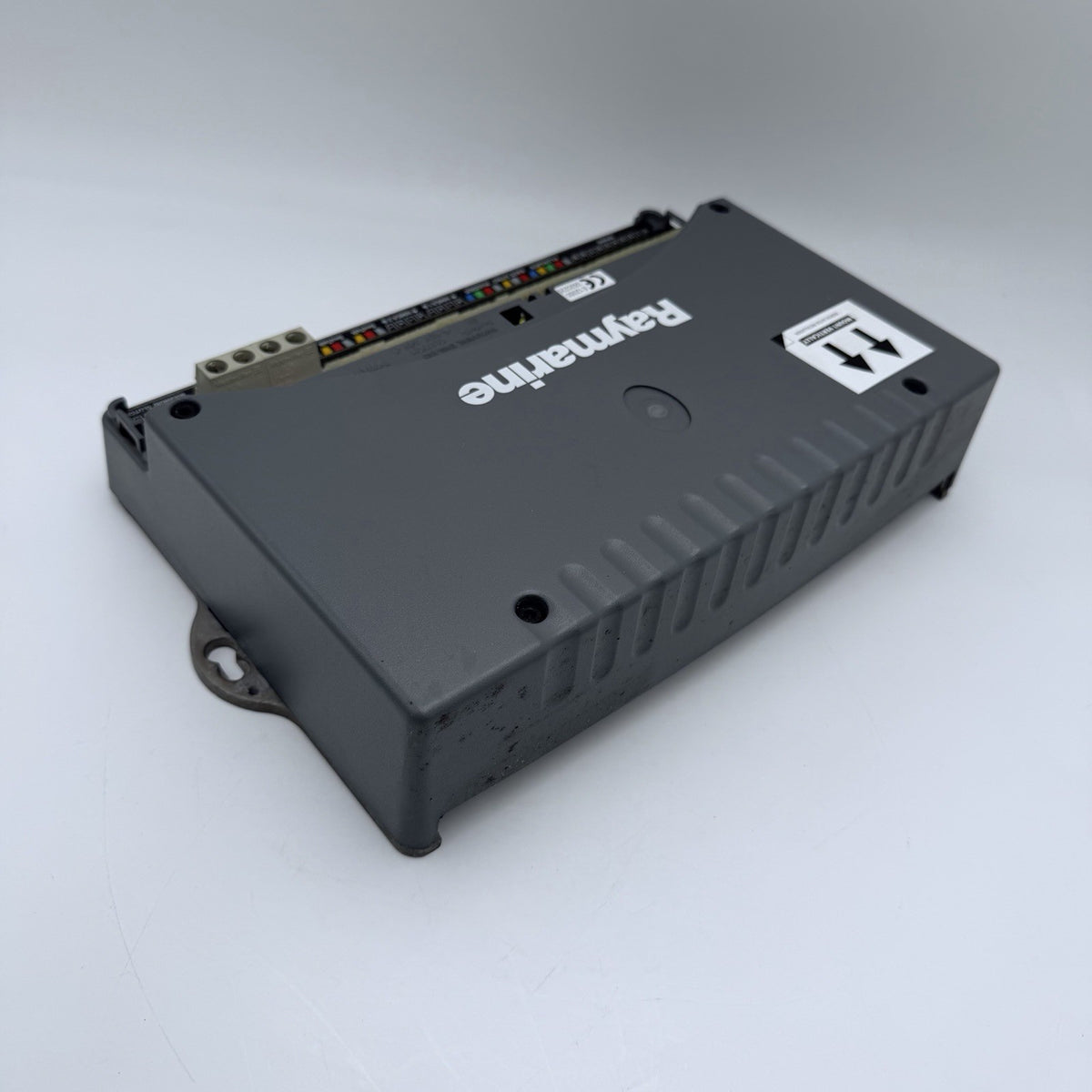 Raytheon SmartPilot S3 TYPE 400 Autopilot Course Computer E12055 Raymarine 6