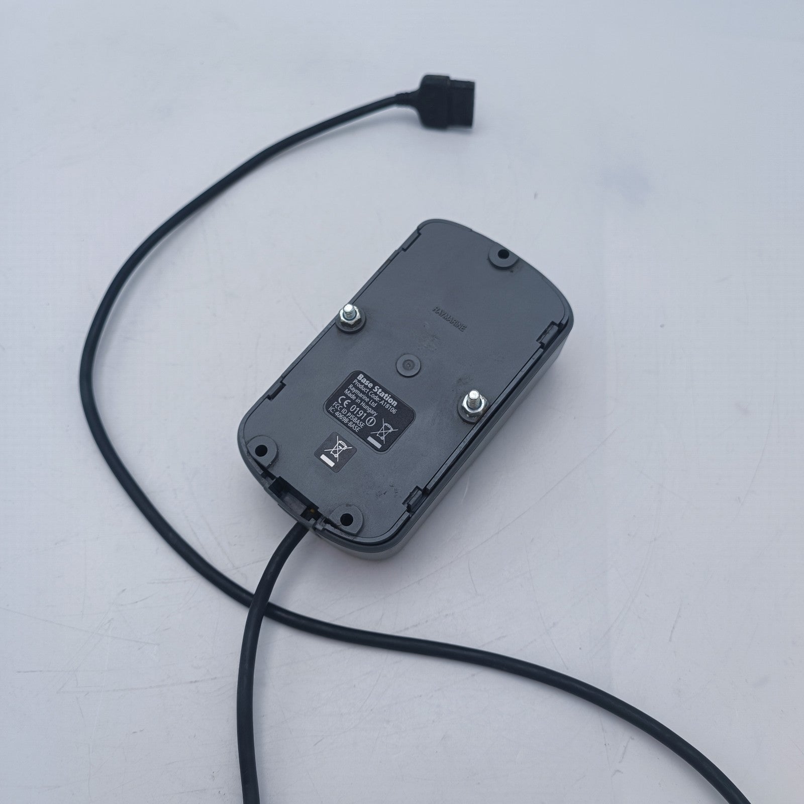 RAYMARINE Autopilot RF Base E15024 f/S100 Wireless Remote Control SeaTalk A181043