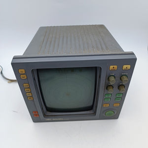 JRC JMA-2254 Marine Radar Display Unit NCD-1983 CRT JMA 2254 Raster Scan1