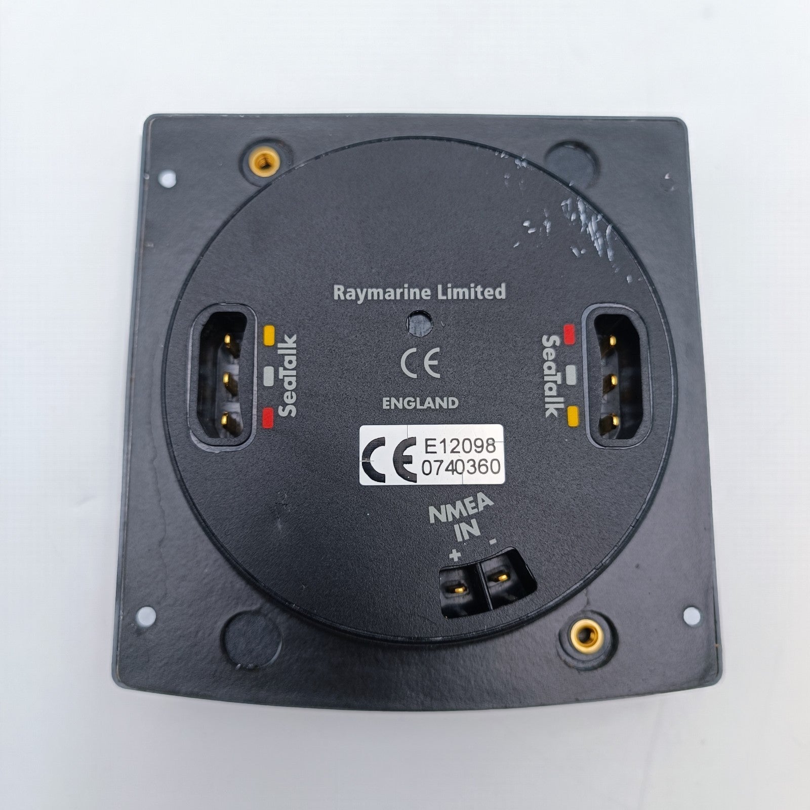 RAYMARINE ST6001 Autopilot Control Head Unit E12098 Smartpilot rpl/ ST600211