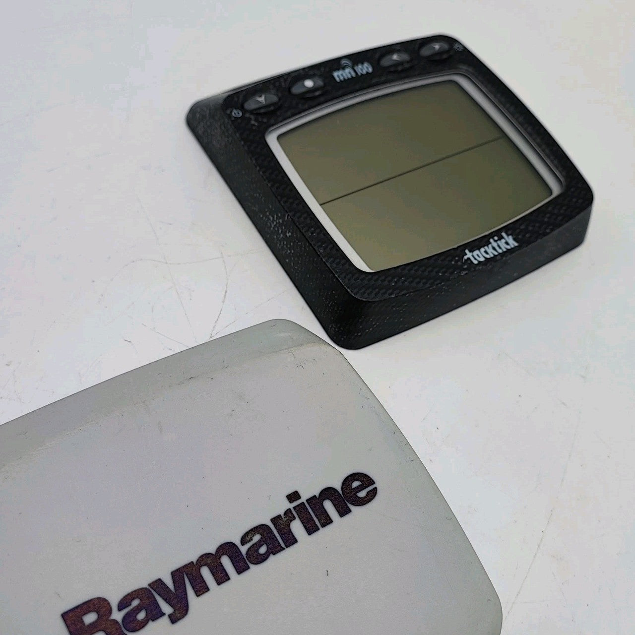 Raymarine MN100 TackTick Multifunction Wireless Instrument Display Solar MN 1003