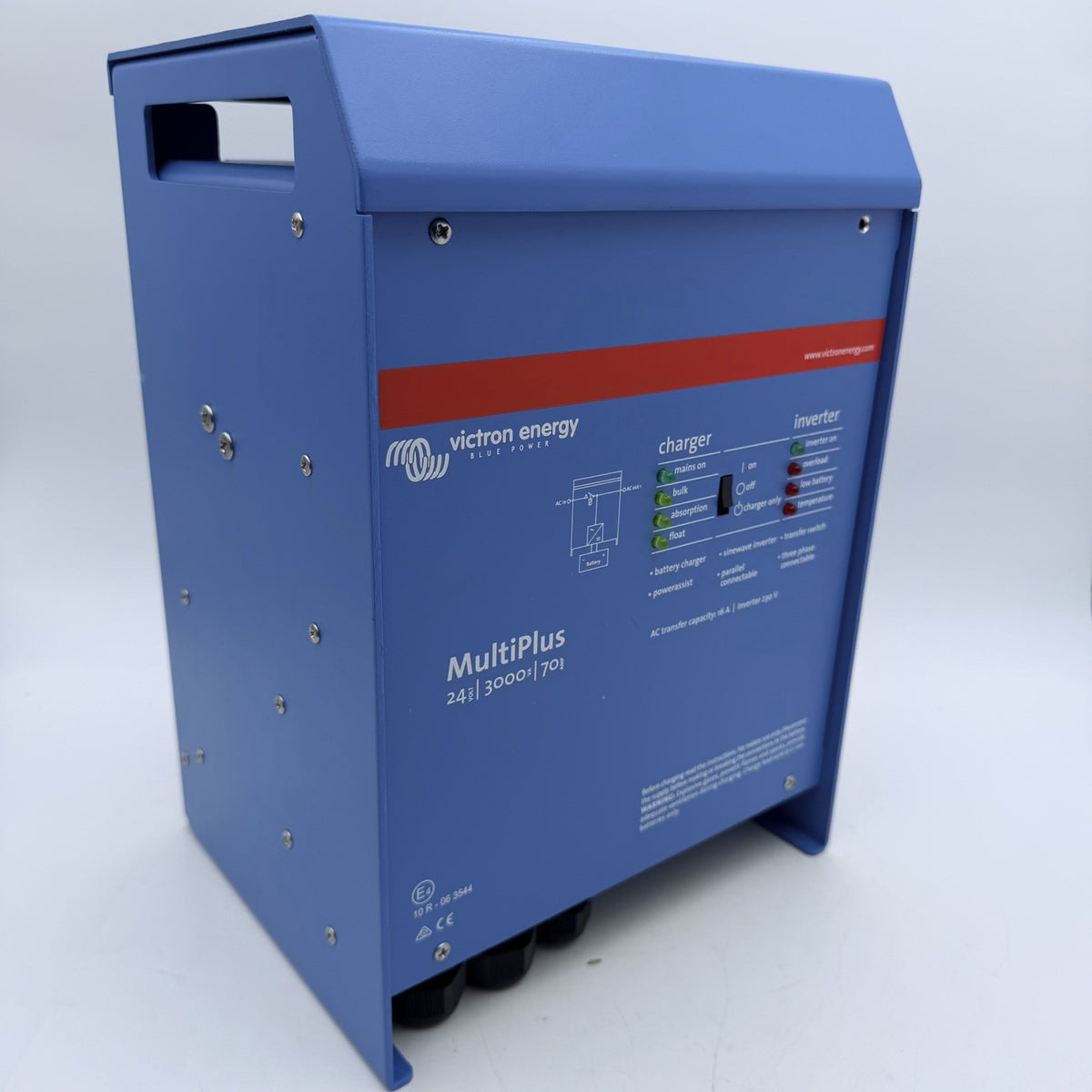 Victron MultiPlus 24/3000/70-16 230V VE.Bus PMP242300001 Charger Inverter1